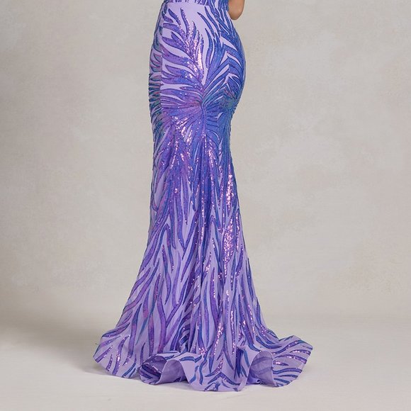 NEW SLEEVELESS EMBROIDERED DRESS WITH ZIPPER BACK NX R1072 - Picture 6 of 6